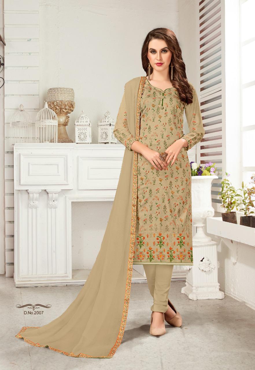 Salvi Digital Vol-2 By Supriya Fashion 2001 To 2009 Series Indian Traditional Wear Collection Beautiful Stylish Fancy Colorful Party Wear & Wear Pure Jam Digital Printed Dress At Wholesale Price
