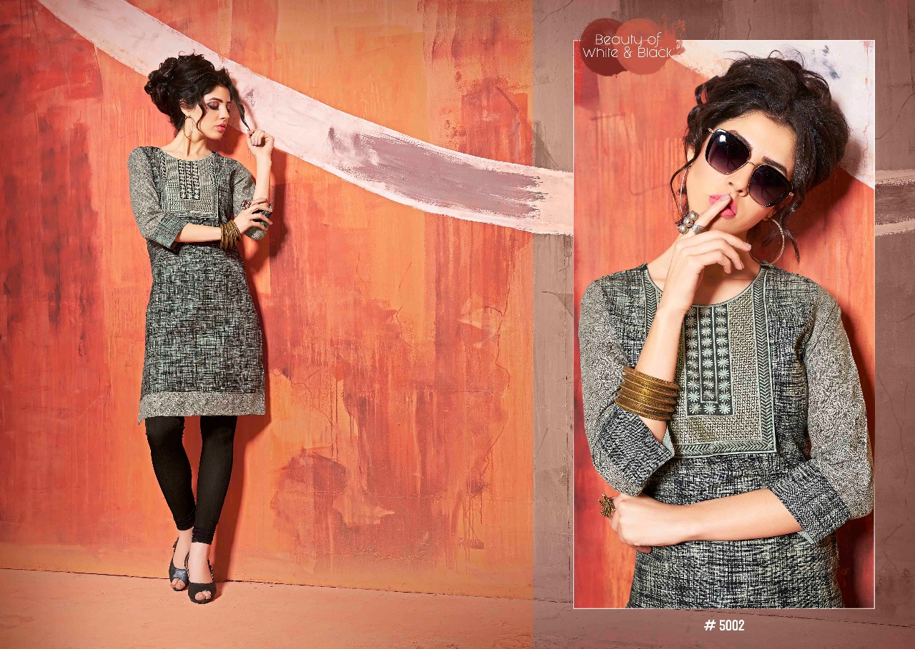 Sandy Vol-5 By Sweety Fashion 5001 To 5012 Series Stylish Fancy Colorful Beautiful Summer Collection Casual Wear & Ethnic Wear Cotton Printed Kurtis At Wholesale Price