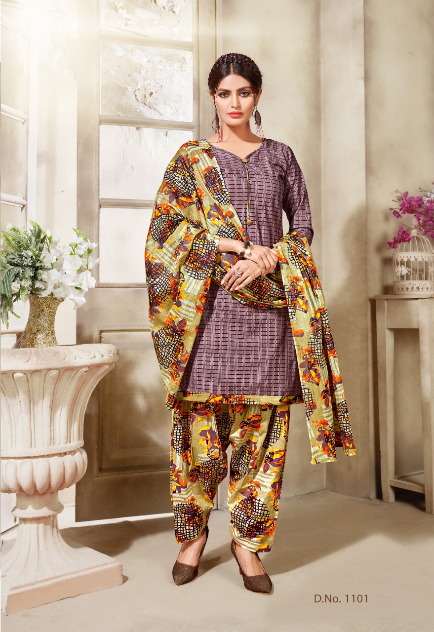 Sargam Vol-11 By Slt 1101 To 1112 Series Beautiful Pakistani Suits Stylish Fancy Colorful Party Wear & Ethnic Wear Pure Cotton Printed Dresses At Wholesale Price