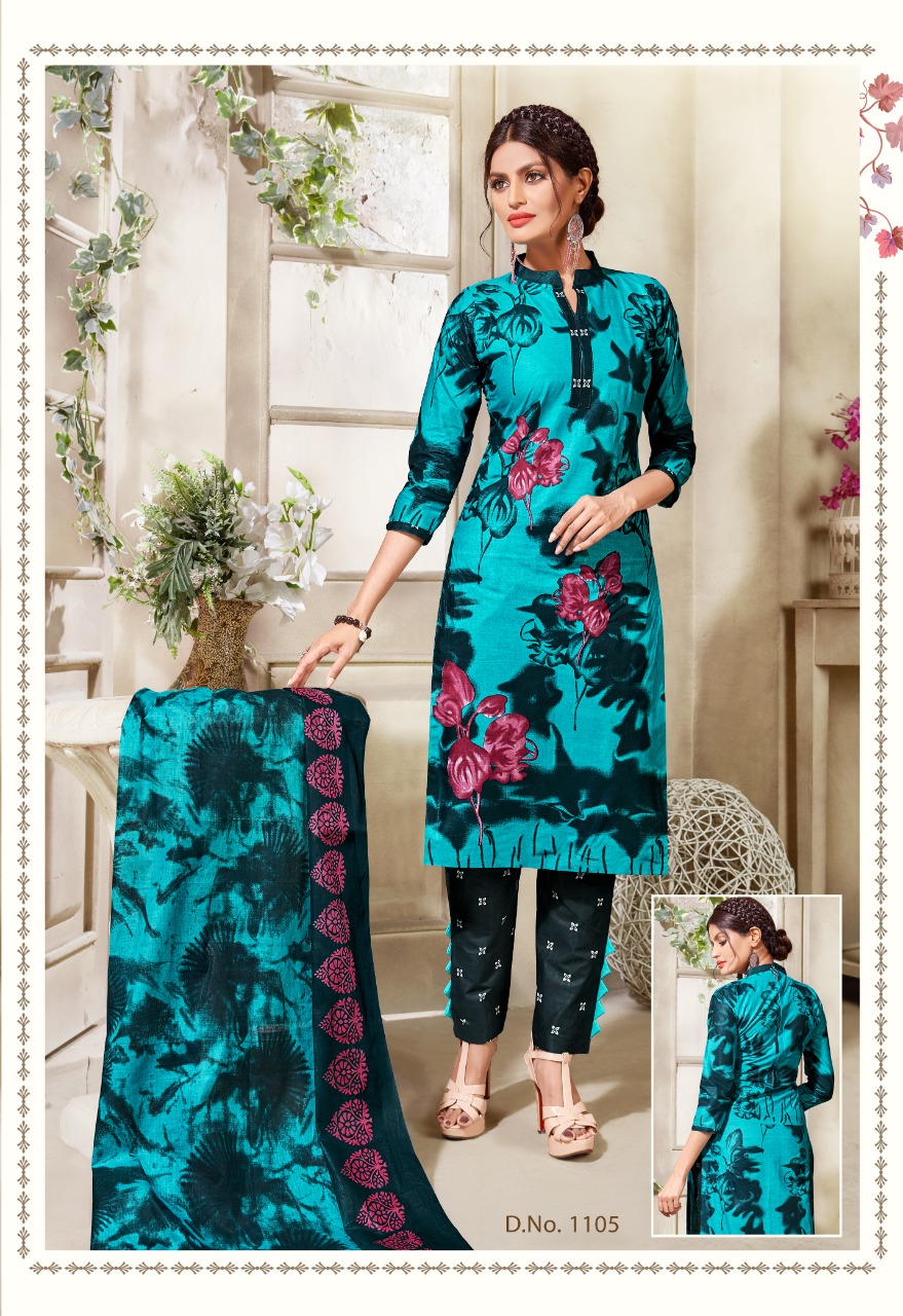 Sargam Vol-11 By Slt 1101 To 1112 Series Beautiful Pakistani Suits Stylish Fancy Colorful Party Wear & Ethnic Wear Pure Cotton Printed Dresses At Wholesale Price