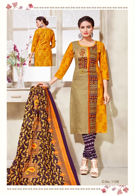Sargam Vol-11 By Slt 1101 To 1112 Series Beautiful Pakistani Suits Stylish Fancy Colorful Party Wear & Ethnic Wear Pure Cotton Printed Dresses At Wholesale Price
