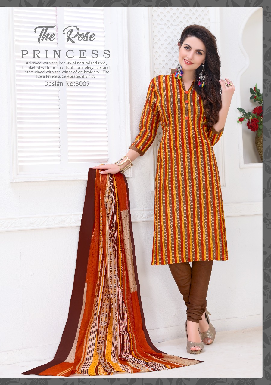 Sargan Vol-5 By Shree Laxmi Prints 5001 To 5012 Series Stylish Beautiful Fancy Colorful Casual Wear & Ethnic Wear Summer Collection Cotton Printed Dresses At Wholesale Price