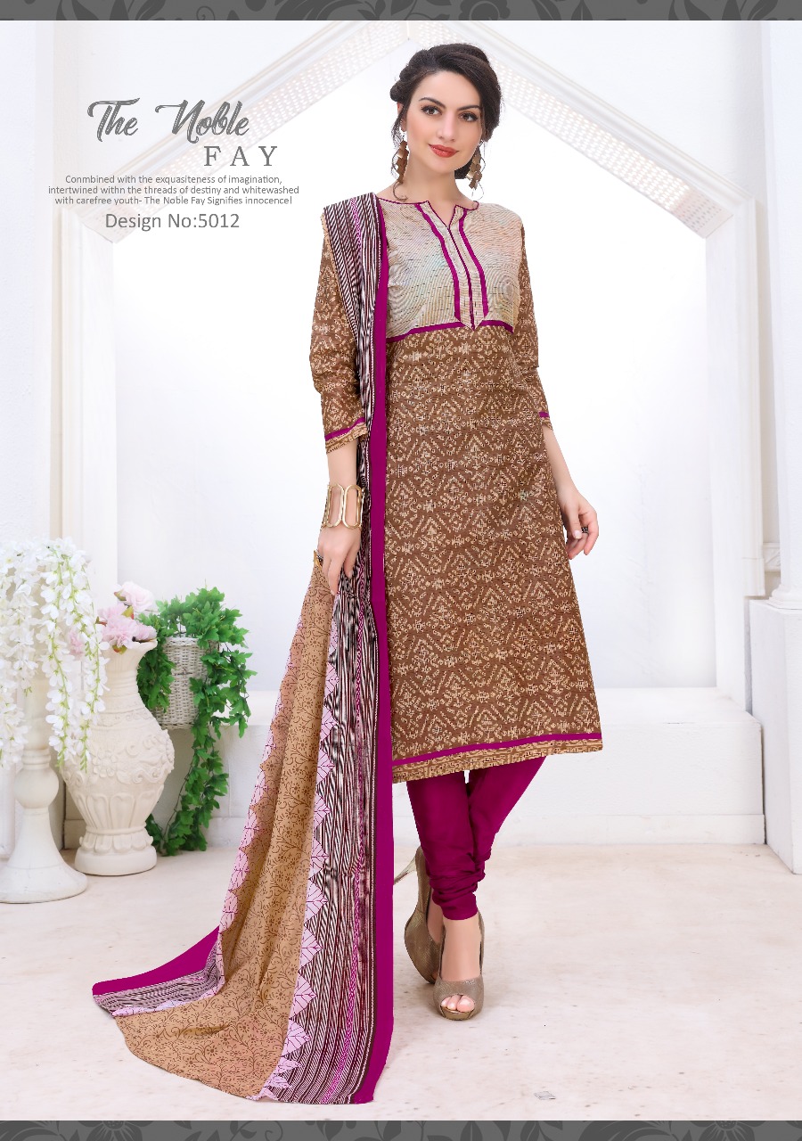Sargan Vol-5 By Shree Laxmi Prints 5001 To 5012 Series Stylish Beautiful Fancy Colorful Casual Wear & Ethnic Wear Summer Collection Cotton Printed Dresses At Wholesale Price
