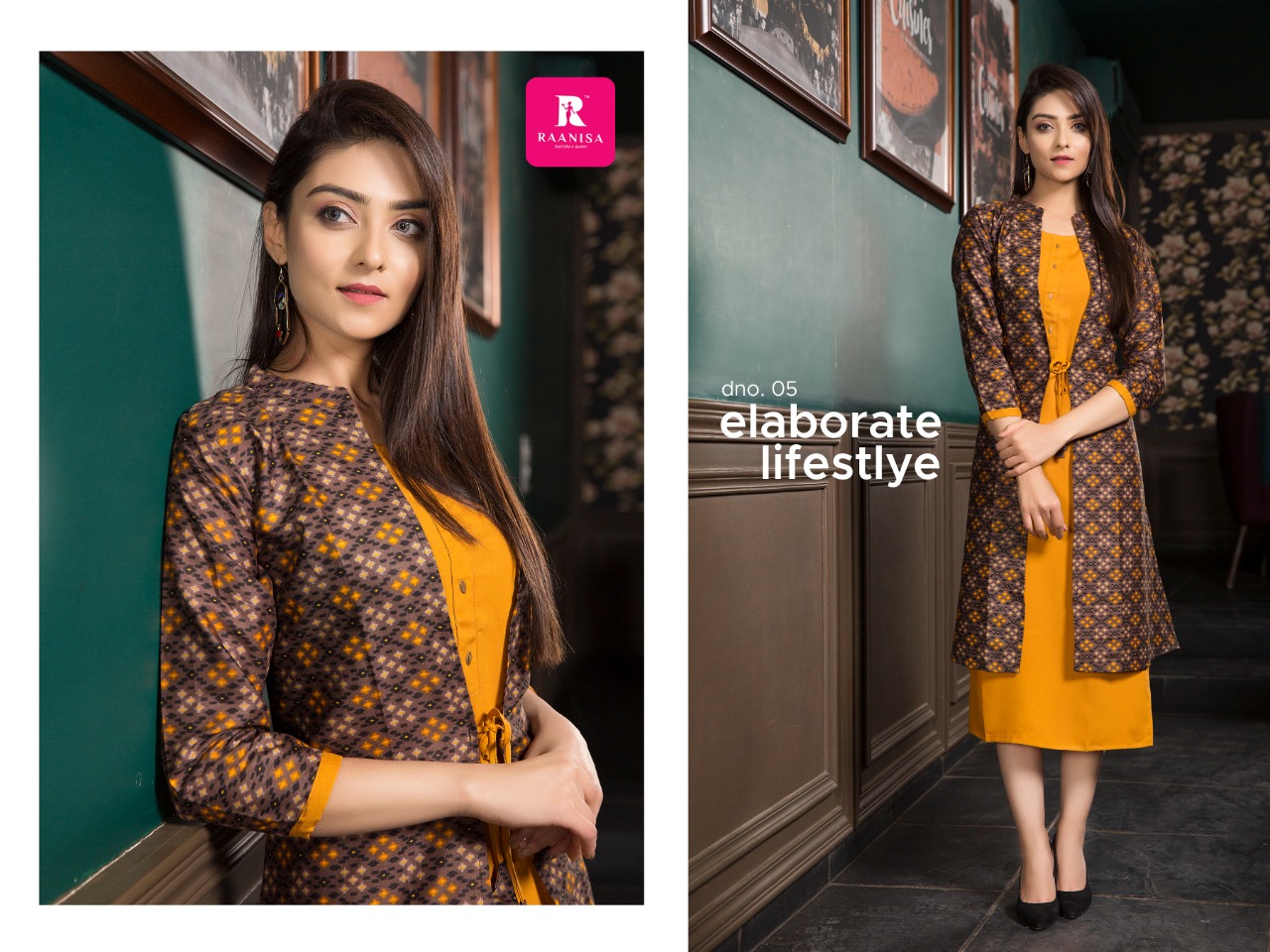 Swarupa By Raanisa 01 To 08 Series Beautiful Stylish Designer Printed And Embroidered Party Wear Occasional Wear Pure Rayon Printed Kurtis At Wholesale Price