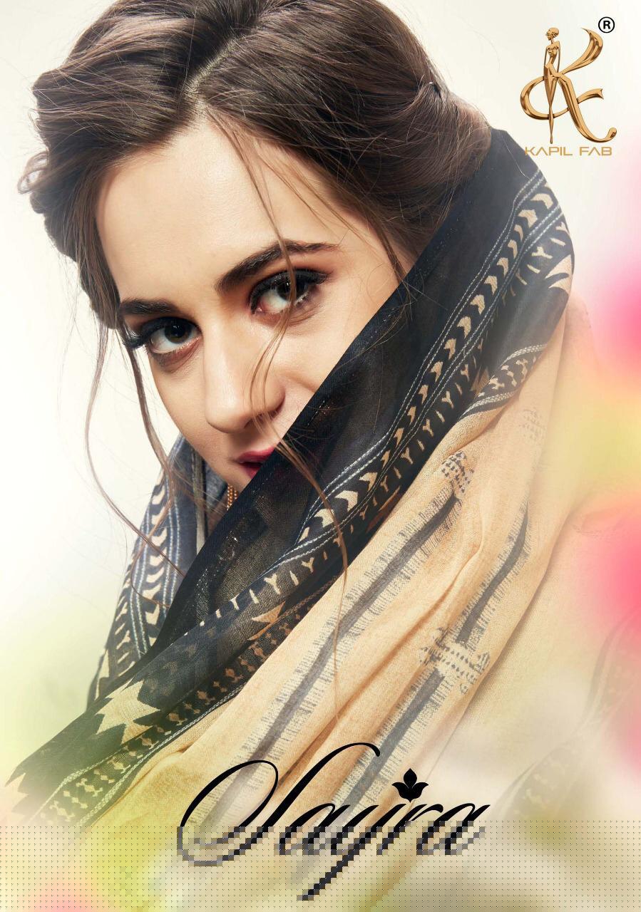 Sayra By Kapil Fab 62001 To 62008 Series Designer Suits Beautiful Stylish Fancy Colorful Party Wear & Ethnic Wear Cambric Cotton Print Dresses At Wholesale Price
