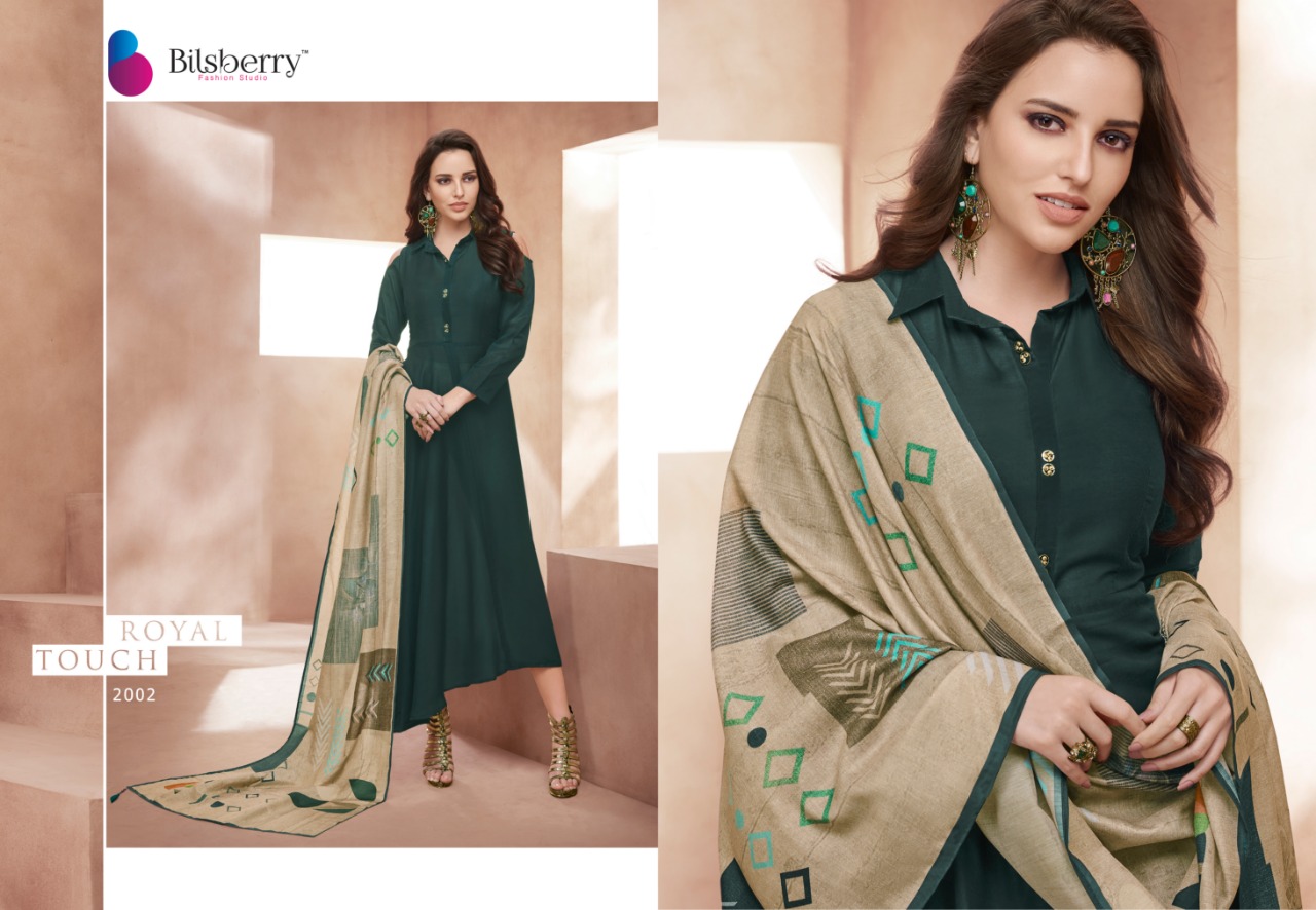 Scarlett By Bilsberry 2001 To 2004 Series Beautiful Colorful Stylish Fancy Party Wear & Ethnic Wear & Ready To Wear Muslin Silk Kurtis & Dupattas At Wholesale Price