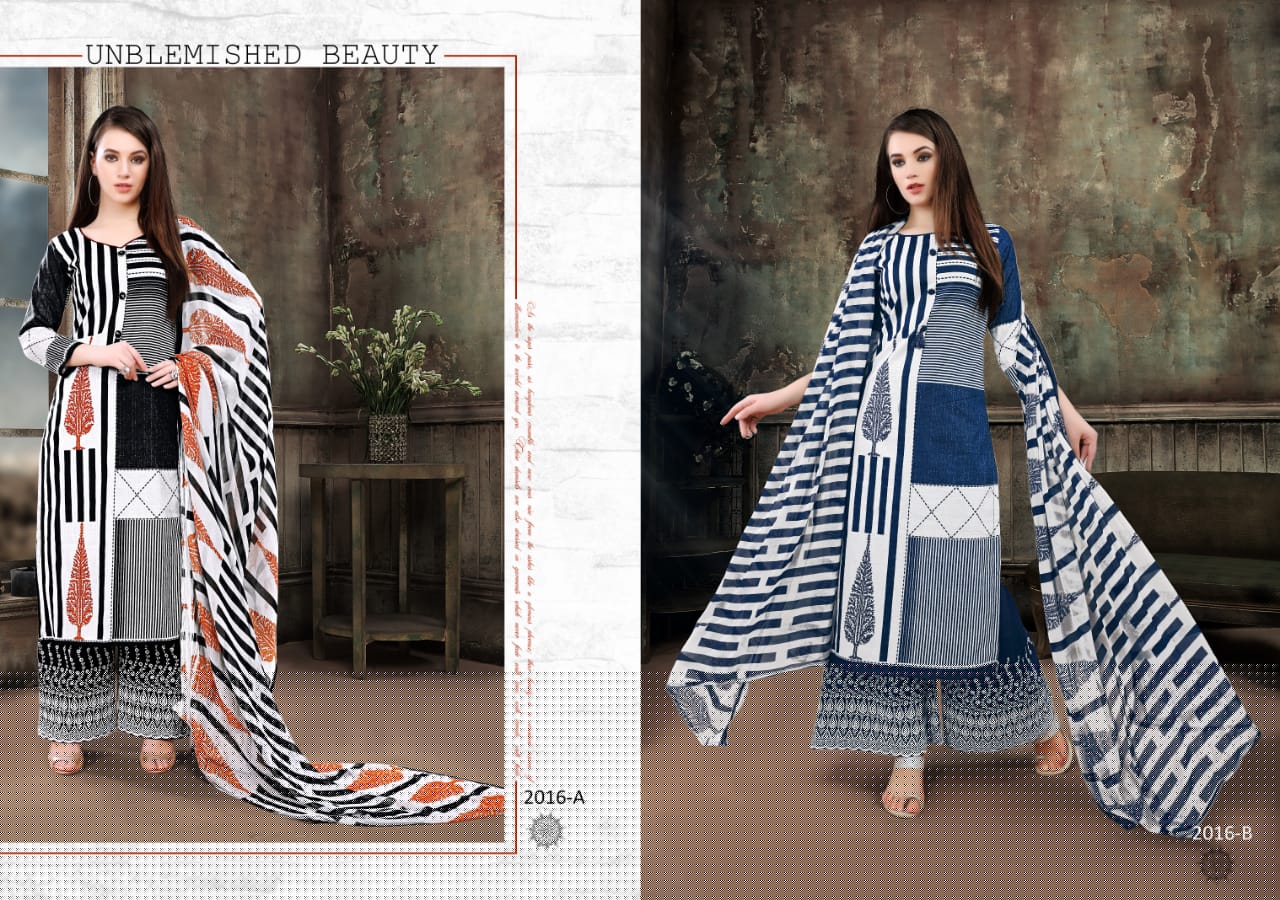 Seasons Vol-3 By Aaa Design 2013-a To 2018-b Series Designer Pakistani Suits Beautiful Stylish Fancy Colorful Party Wear & Ethnic Wear Cotton Lawn Print With Accessories Work Dresses At Wholesale Price