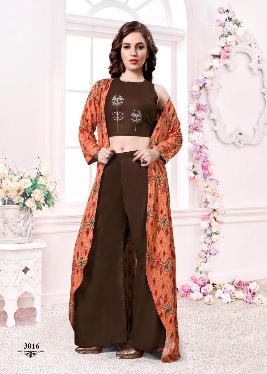 Selfy Vol-2 By Dehliz Trendz 3014 To 3020 Series Designer Beautiful Stylish Fancy Colorful Casual Wear & Ethnic Wear & Ready To Wear Rayon Printed Kurtis At Wholesale Price