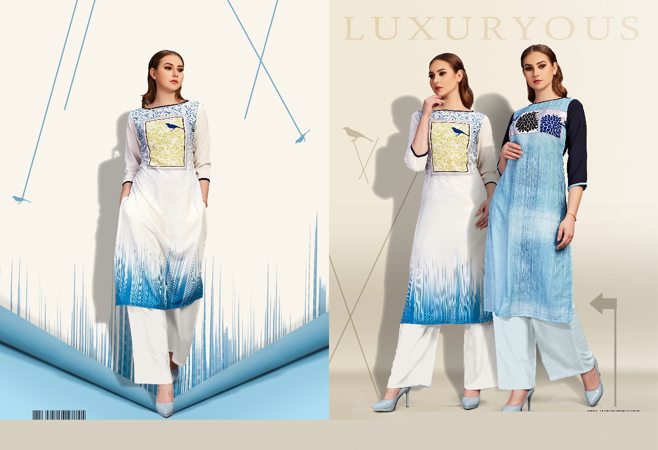 Shades By Mrigya 1001 To 1012 Series Beautiful Stylish Fancy Colorful Casual Wear & Ethnic Wear Digital Printed Bsy Kurtis At Wholesale Price
