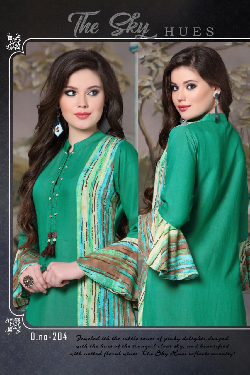 Shagun Vol-2 By Mxn 201 To 209 Series Stylish Fancy Beautiful Colorful Casual Wear & Ethnic Wear Heavy Rayon Printed Kurtis At Wholesale Price