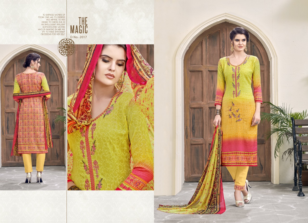 Shanaya Vol-2 By Saiyaara 2013 To 2020 Series Beautiful Stylish Fancy Colorful Casual Wear & Ethnic Wear Semi Cotton Linen Printed Dresses At Wholesale Price