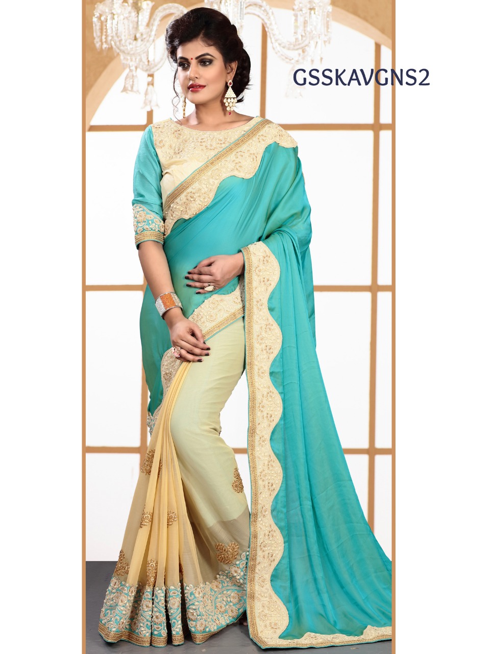 Shilp Kala By Aasvaa Indian Traditional Wear Collection Beautiful Stylish Fancy Colorful Party Wear & Occasional Wear Fancy Embroidered Sarees At Wholesale Price
