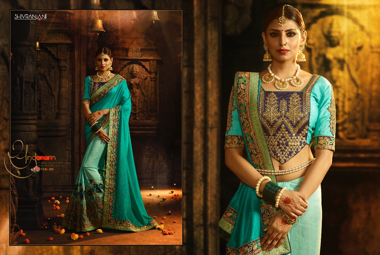 Shrushti Myth Vol-8 By Shivranjani 2801 To 2816 Series Indian Traditional Wear Collection Beautiful Stylish Fancy Colorful Party Wear & Occasional Wear Fancy Silk Sarees At Wholesale Price
