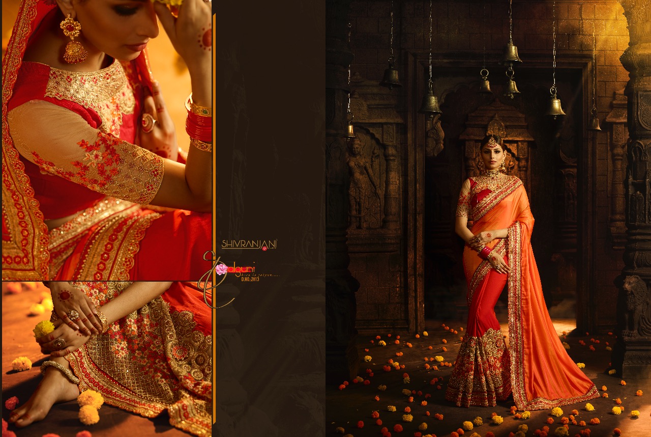 Shrushti Myth Vol-8 By Shivranjani 2801 To 2816 Series Indian Traditional Wear Collection Beautiful Stylish Fancy Colorful Party Wear & Occasional Wear Fancy Silk Sarees At Wholesale Price