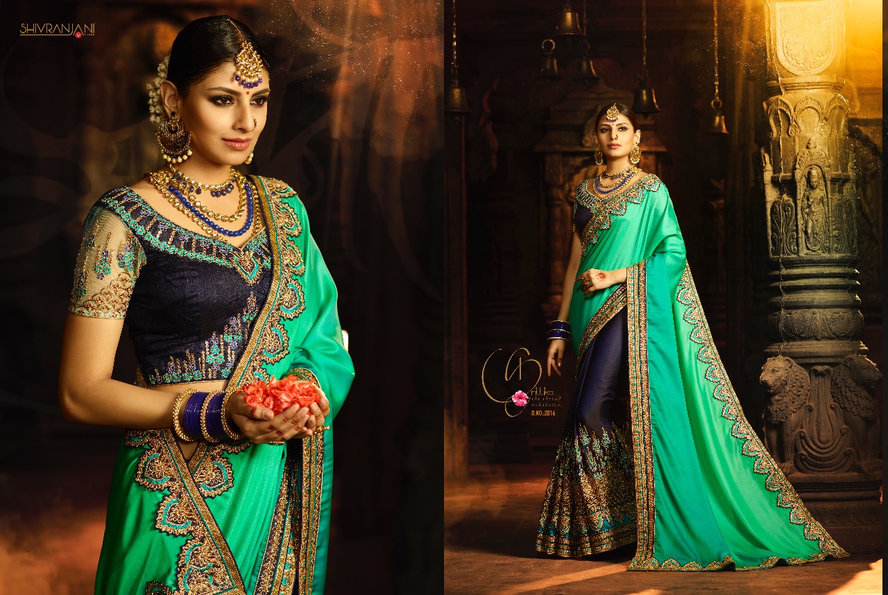 Shrushti Myth Vol-8 By Shivranjani 2801 To 2816 Series Indian Traditional Wear Collection Beautiful Stylish Fancy Colorful Party Wear & Occasional Wear Fancy Silk Sarees At Wholesale Price