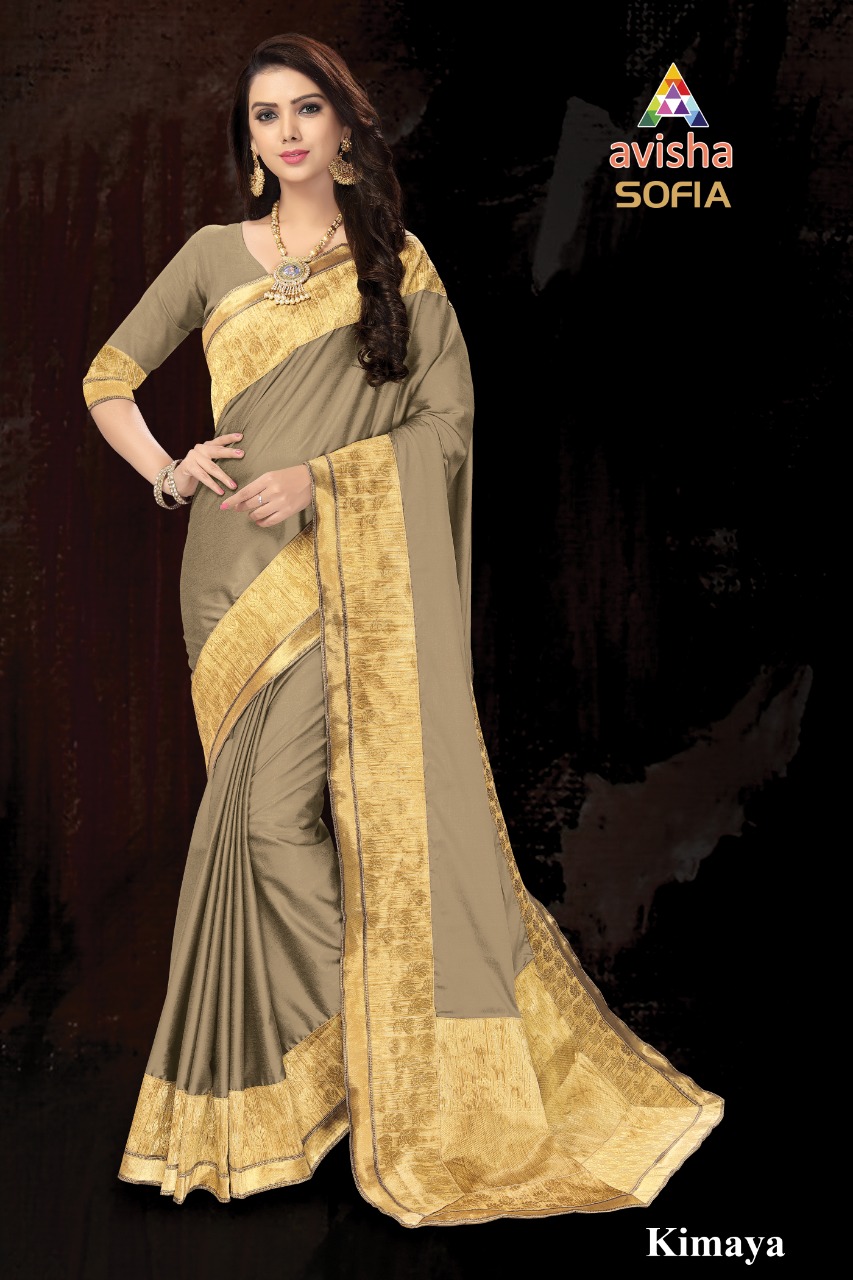 Sofia By Avisha 01 To 05 Series Indian Traditional Wear Collection Beautiful Stylish Fancy Colorful Party Wear & Occasional Wear Handloon Cotton Soft Silk Sarees At Wholesale Price