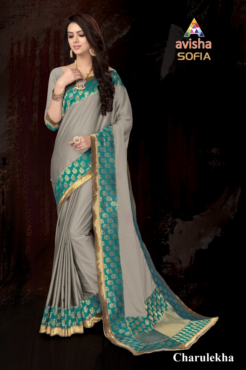 Sofia By Avisha 01 To 05 Series Indian Traditional Wear Collection Beautiful Stylish Fancy Colorful Party Wear & Occasional Wear Handloon Cotton Soft Silk Sarees At Wholesale Price