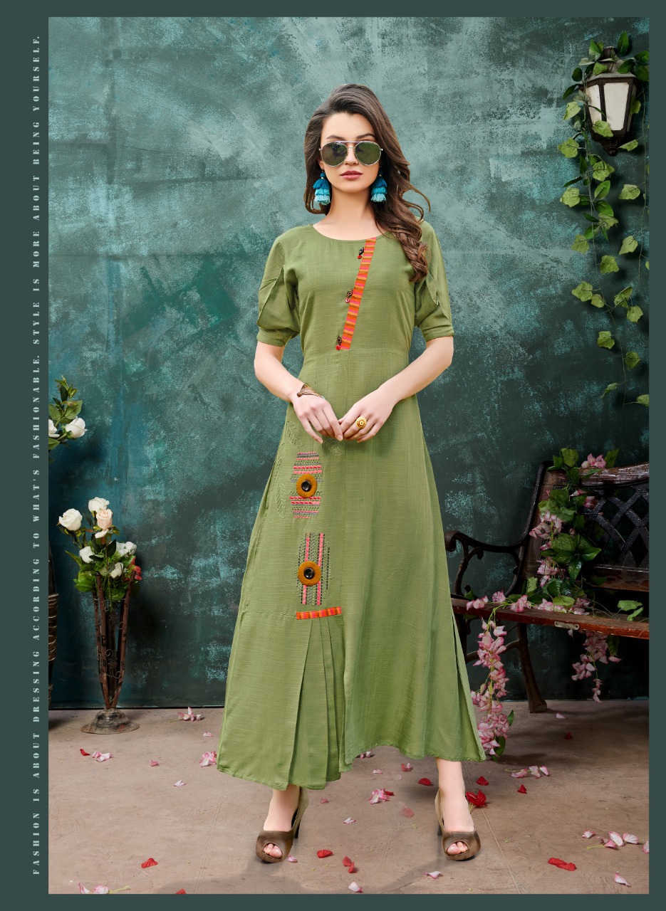 Sui Dhaaga Vol-2 By Shivasuki 2001 To 2008 Series Beautiful Colorful Stylish Fancy Casual Wear & Ethnic Wear & Ready To Wear Rayon Slub & Anmo Slub Embroidered Kurtis At Wholesale Price