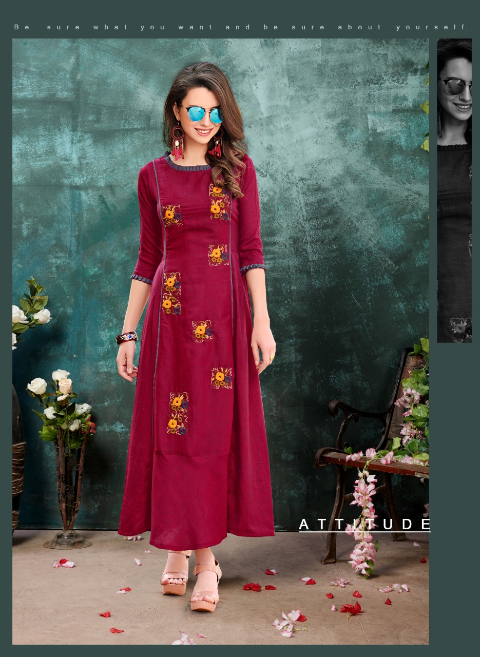 Sui Dhaaga Vol-2 By Shivasuki 2001 To 2008 Series Beautiful Colorful Stylish Fancy Casual Wear & Ethnic Wear & Ready To Wear Rayon Slub & Anmo Slub Embroidered Kurtis At Wholesale Price