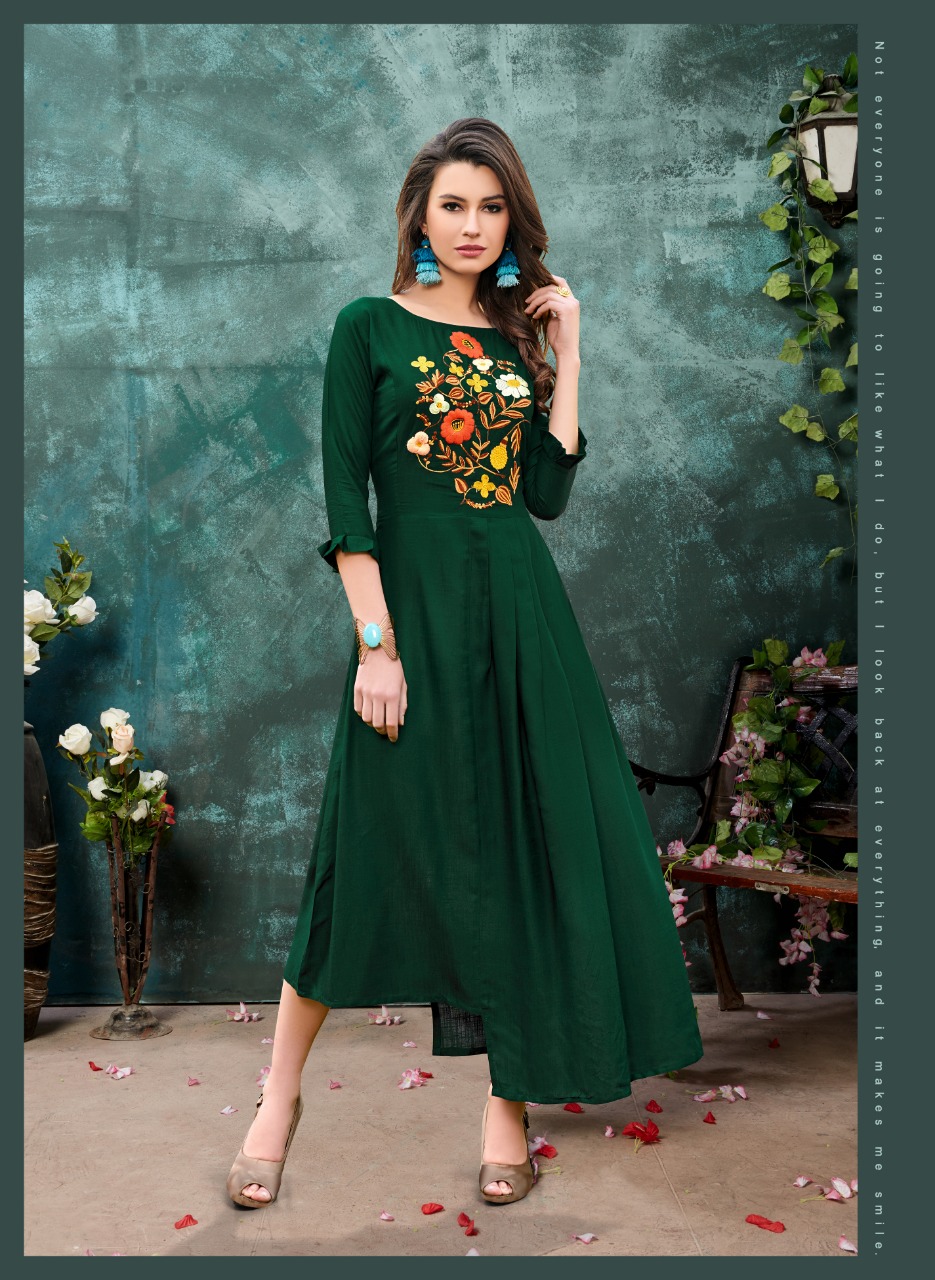Sui Dhaaga Vol-2 By Shivasuki 2001 To 2008 Series Beautiful Colorful Stylish Fancy Casual Wear & Ethnic Wear & Ready To Wear Rayon Slub & Anmo Slub Embroidered Kurtis At Wholesale Price