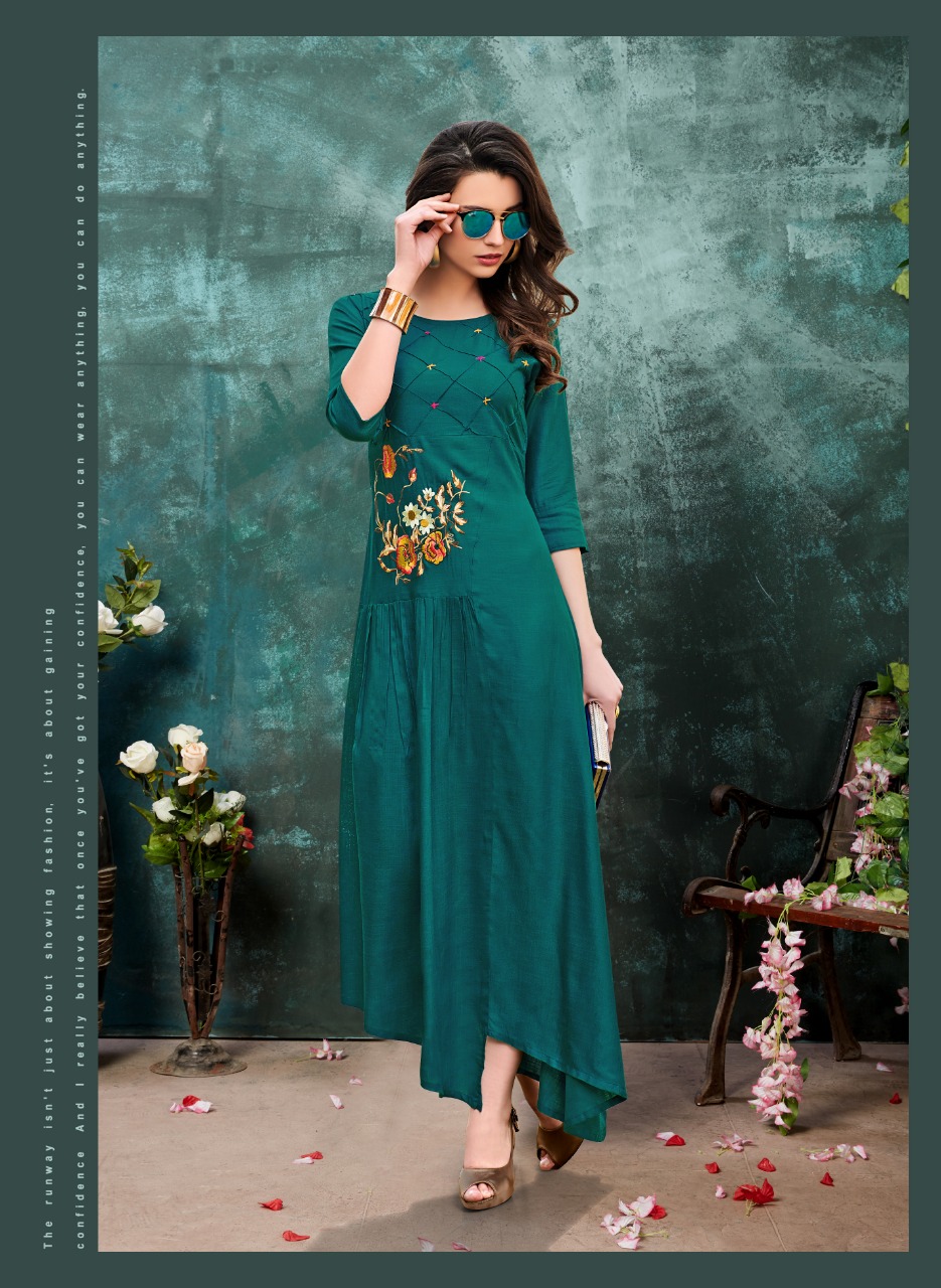 Sui Dhaaga Vol-2 By Shivasuki 2001 To 2008 Series Beautiful Colorful Stylish Fancy Casual Wear & Ethnic Wear & Ready To Wear Rayon Slub & Anmo Slub Embroidered Kurtis At Wholesale Price