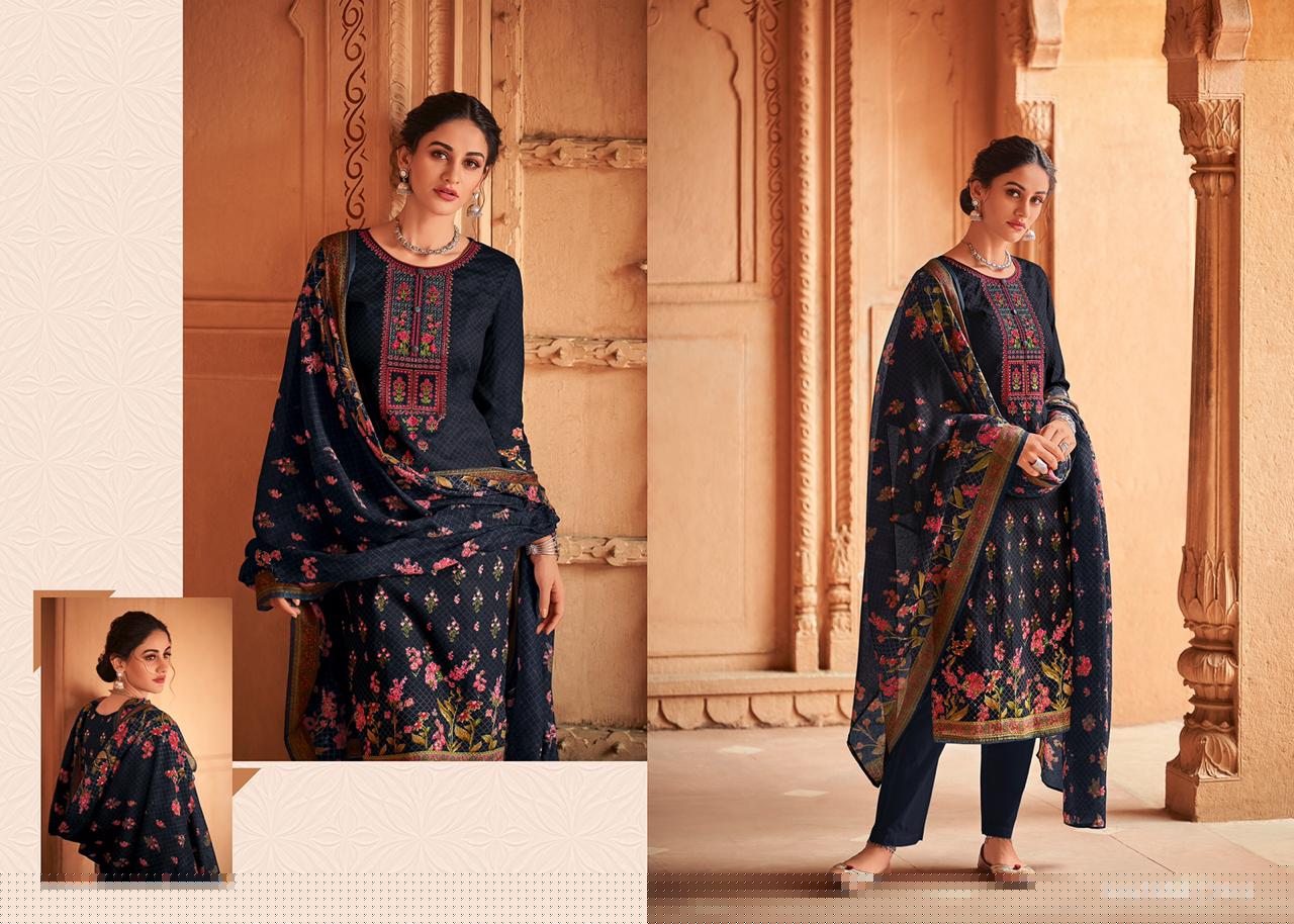Sultana By House Of Lawn 2001 To 2010 Series Beautiful Suits Colorful Stylish Fancy Colorful Casual Wear & Ethnic Wear Karachi Lawn Digital Print With Barik Embroidery Dresses At Wholesale Price