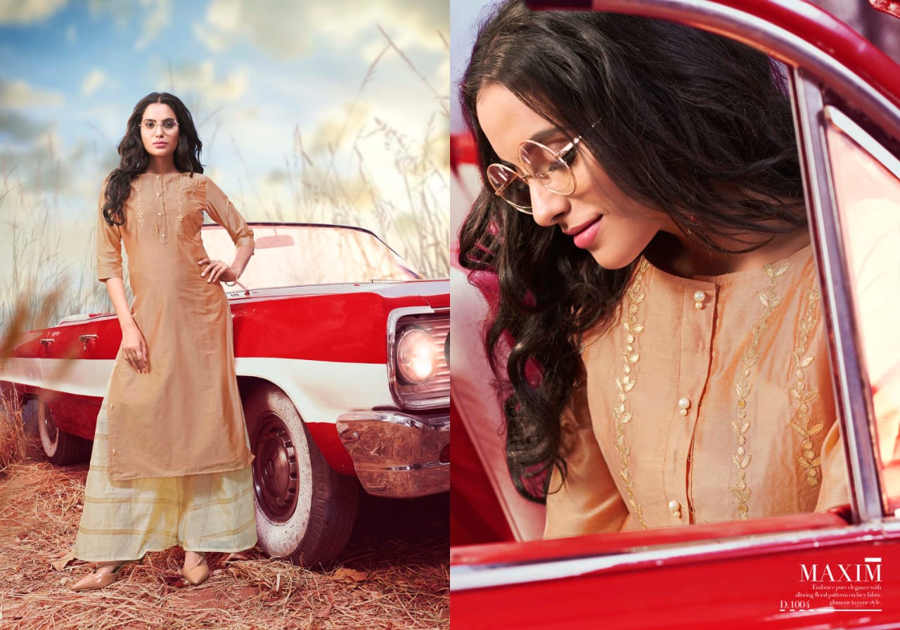Sumera By Rang Kala 1001 To 1006 Series Beautiful Stylish Fancy Colorful Casual Wear & Ethnic Wear & Ready To Wear Silk Kurtis With Bottom At Wholesale Price