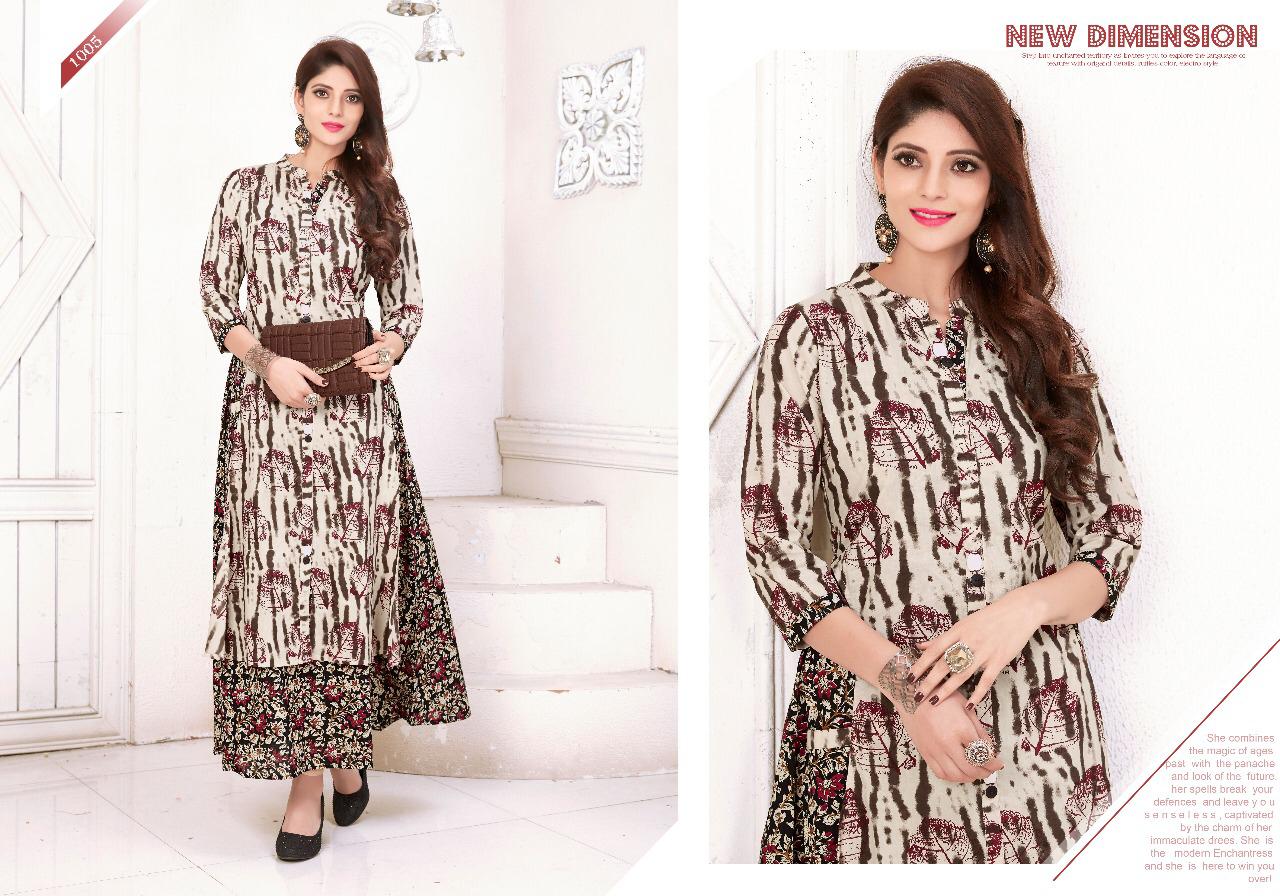 Sun Shine By Studio Manav Mills 1001 To 1012 Series Indian Traditional Wear Collection Beautiful Stylish Fancy Colorful Party Wear & Occasional Wear Heavy Rayon Kurtis At Wholesale Price