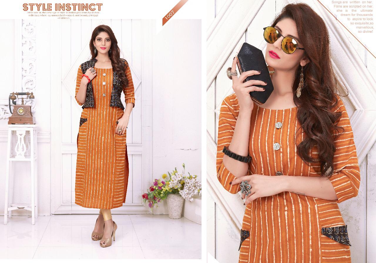 Sun Shine By Studio Manav Mills 1001 To 1012 Series Indian Traditional Wear Collection Beautiful Stylish Fancy Colorful Party Wear & Occasional Wear Heavy Rayon Kurtis At Wholesale Price