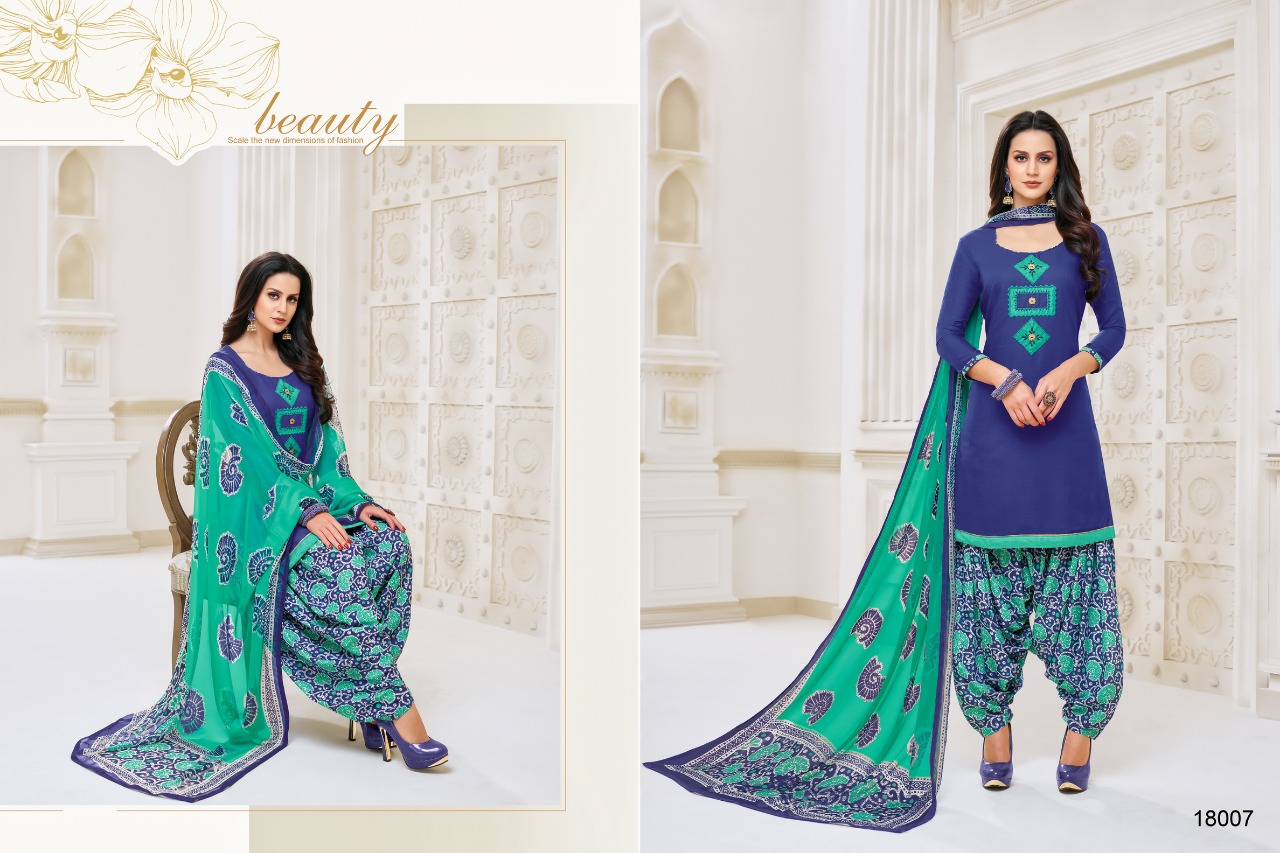 Swiggy By Kapil Tex 18001 To 18012 Series Designer Patiyala Suits Collection Beautiful Stylish Fancy Colorful Party Wear & Ethnic Wear Slub Pattern With Cut Past Work Dresses At Wholesale Price