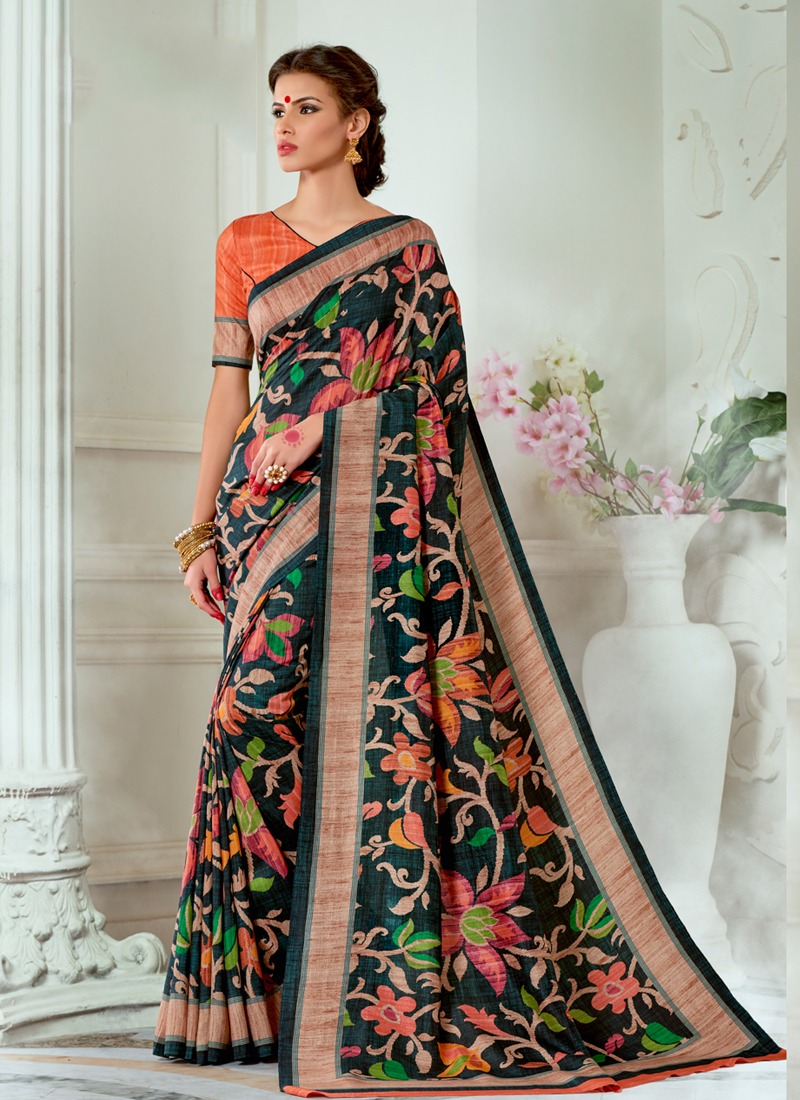 Tussar Silk Signature Collection Vol-1 By Aasvaa Indian Traditional Wear Collection Beautiful Stylish Fancy Colorful Party Wear & Occasional Wear Chanderi Silk Sarees At Wholesale Price
