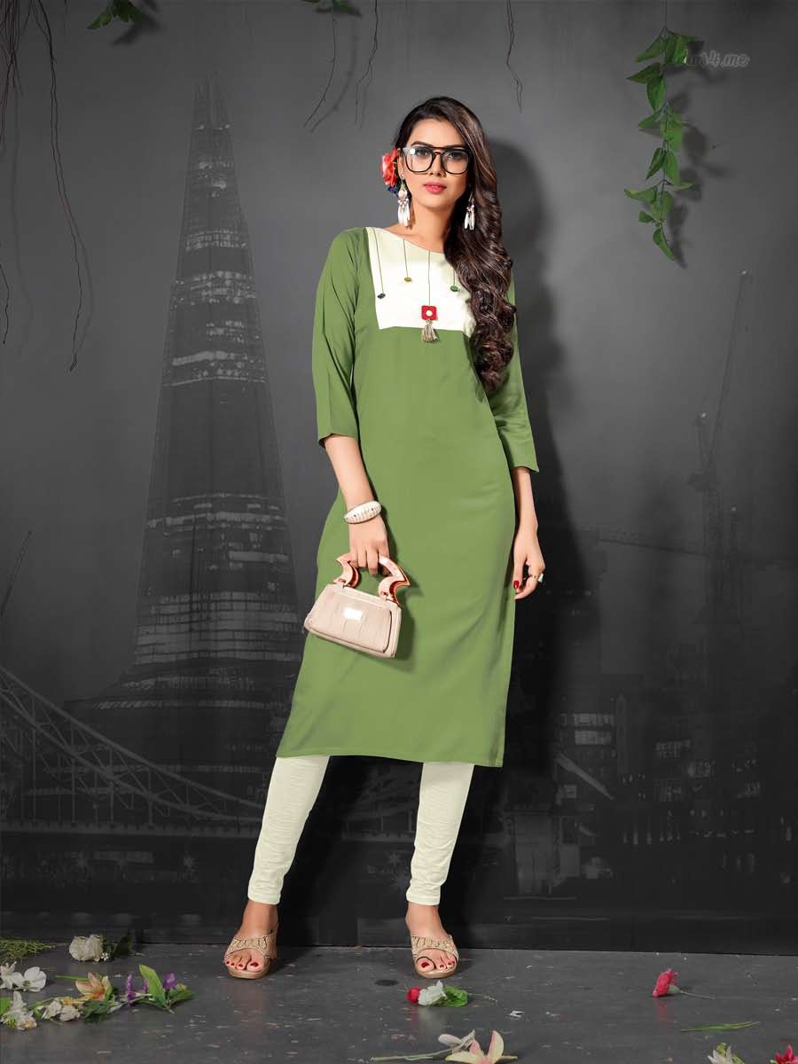 Vaarahi Vol-2 By Amore 1001 To 1008 Series Beautiful Colorful Stylish Fancy Casual Wear & Ethnic Wear Rayon Printed & Embroidered Kurtis At Wholesale Price