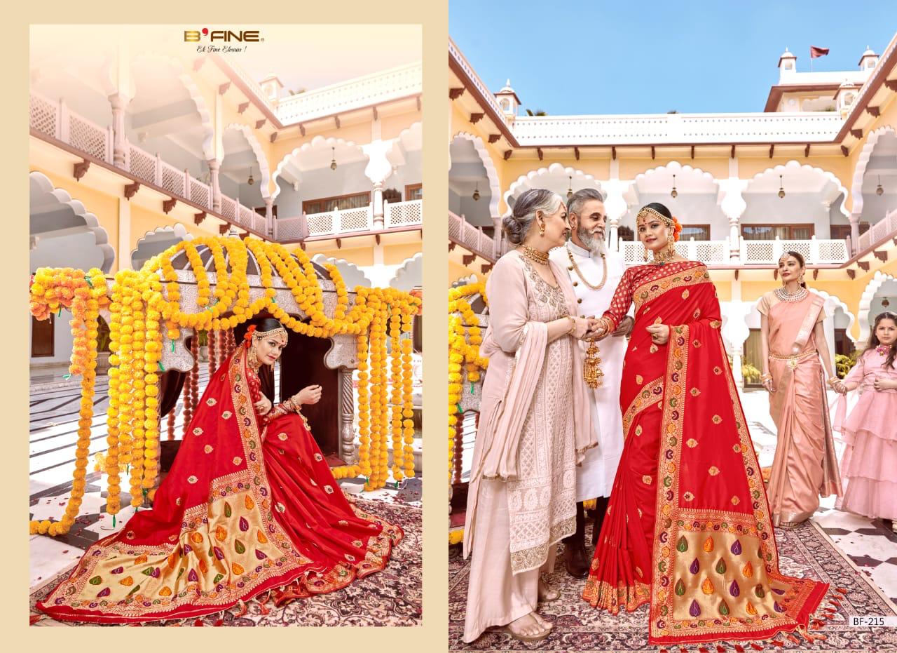 Vachan By Ardhangini 208 To 220 Series Indian Traditional Wear Collection Beautiful Stylish Fancy Colorful Party Wear & Occasional Wear Kanchipuram Silk Sarees At Wholesale Price