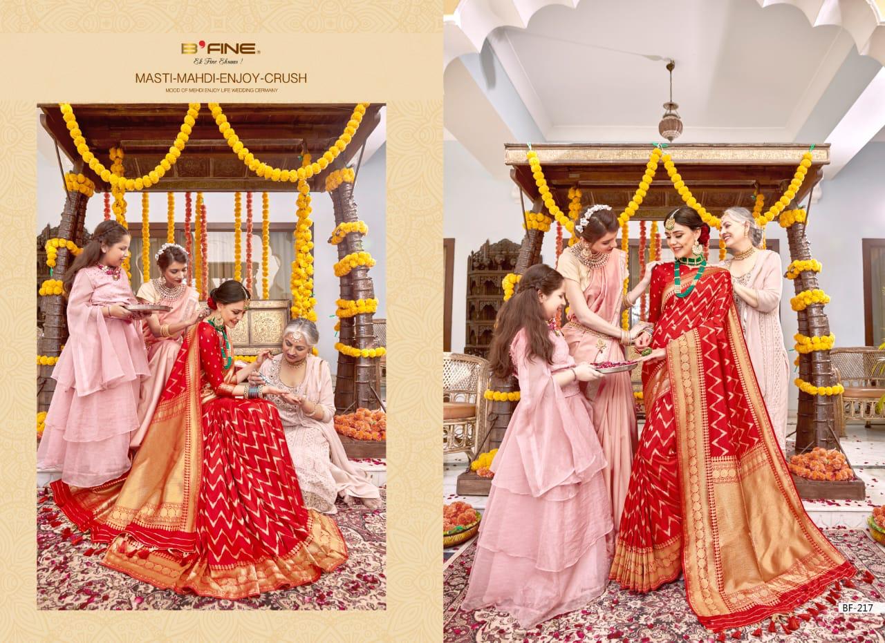 Vachan By Ardhangini 208 To 220 Series Indian Traditional Wear Collection Beautiful Stylish Fancy Colorful Party Wear & Occasional Wear Kanchipuram Silk Sarees At Wholesale Price
