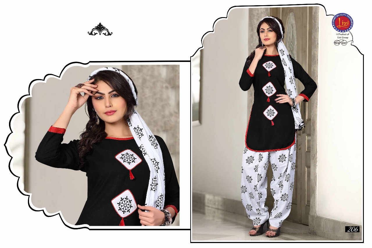 Viha By Lizi 201 To 208 Series Traditional Wear Collection Beautiful Stylish Fancy Colorful Party Wear & Occasional Wear Rayon Printed Dress At Wholesale Price