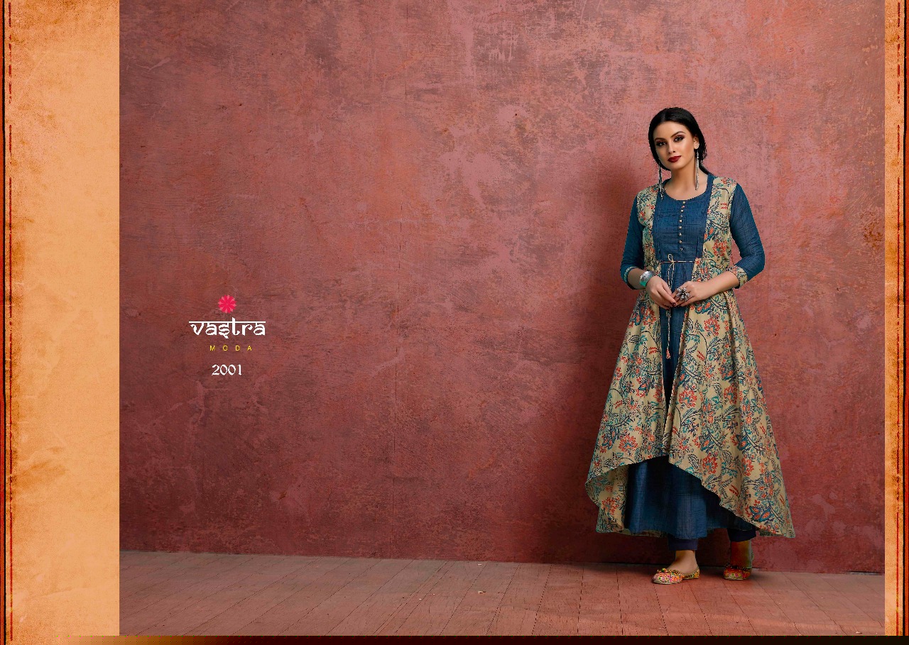 Vintage Vol-1 By Vastra Moda 2001 To 2006 Series Designer Beautiful Colorful Stylish Fancy Casual Wear & Ethnic Wear & Ready To Wear Pure Cotton Printed Kurtis At Wholesale Price
