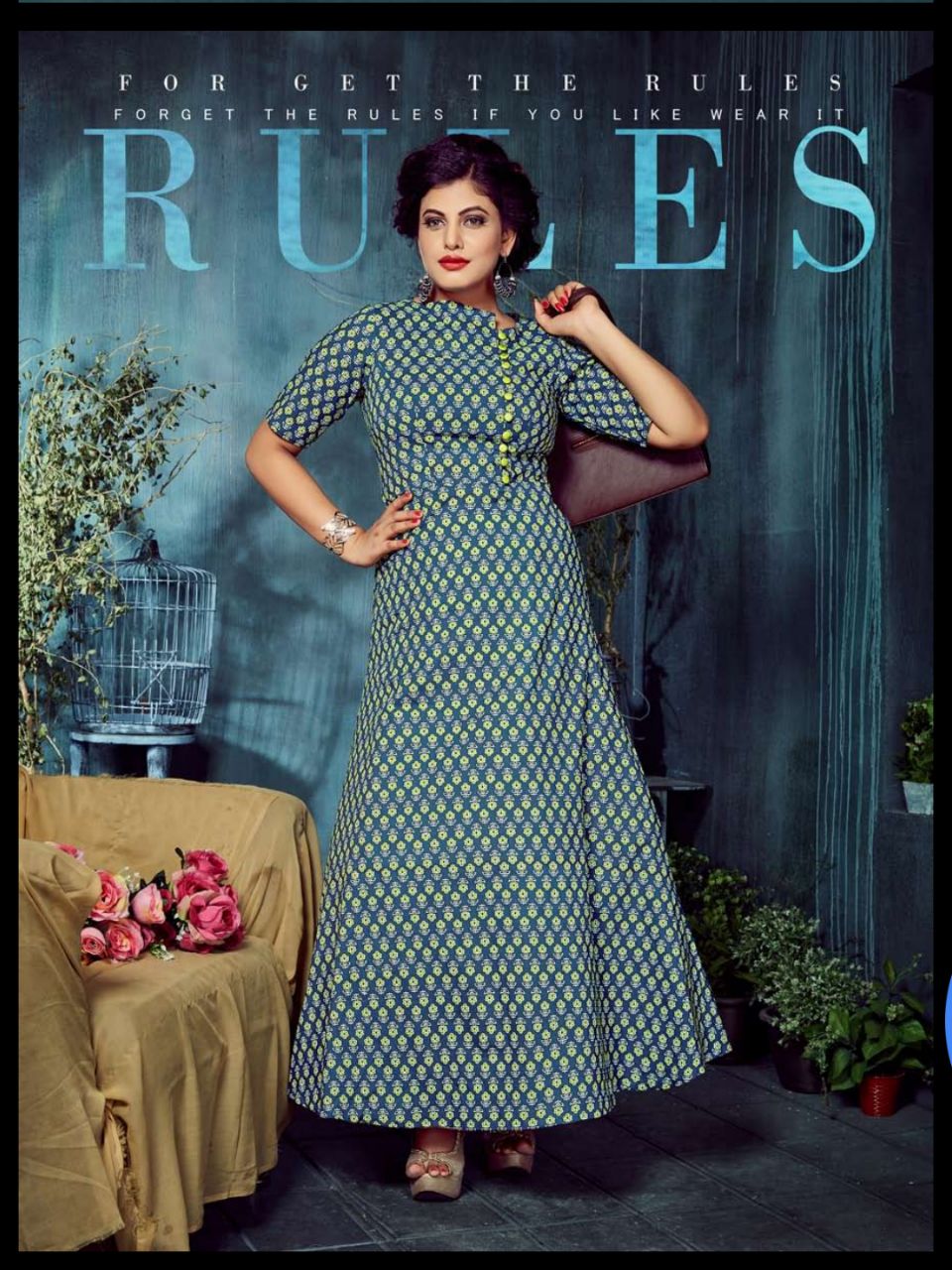 Vyansi Vol-1 By Amore 1001 To 1006 Series Designer Beautiful Stylish Fancy Colorful Party Wear & Ethnic Wear Collection Cambric Cotton Printed Kurtis At Wholesale Price