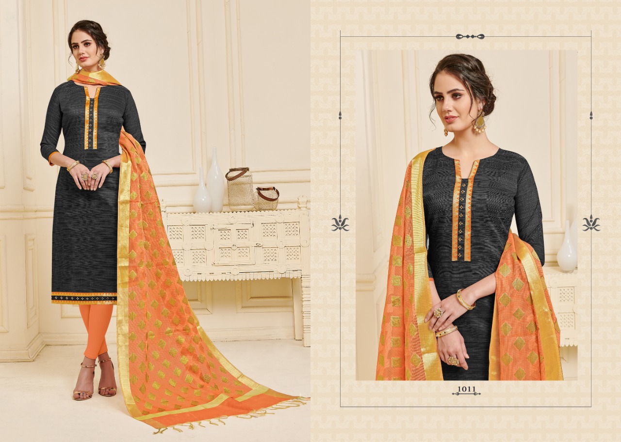 Zalak By Ravi Creation 1001 To 1012 Series Designer Suits Collection Beautiful Stylish Fancy Colorful Party Wear & Occasional Wear Banarasi Silk Dresses At Wholesale Price