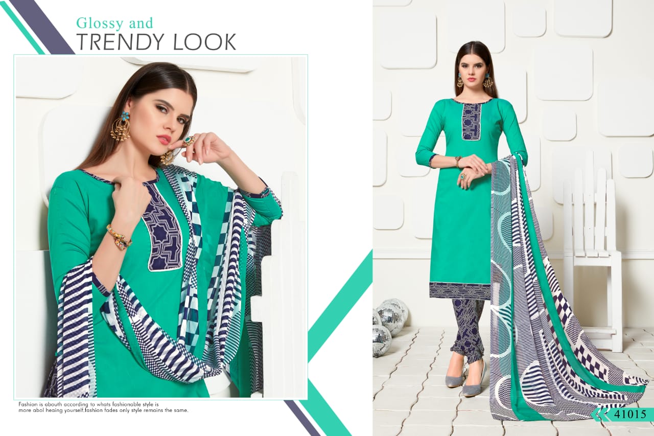 Zara Vol-41 By Best Choice 41013 To 41024 Series Designer Suits Collection Beautiful Stylish Colorful Fancy Party Wear & Occasional Wear South Otton Print Dresses At Wholesale Price